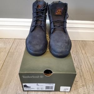 Timberland work boots